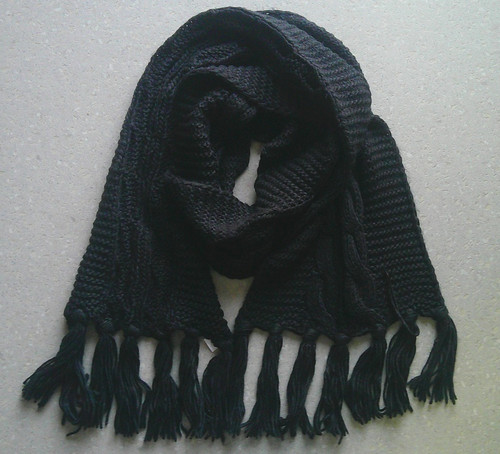 Wollschal schal strickschal - wollschal,
