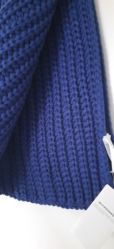Wunderschöner blauer grob - blauer,