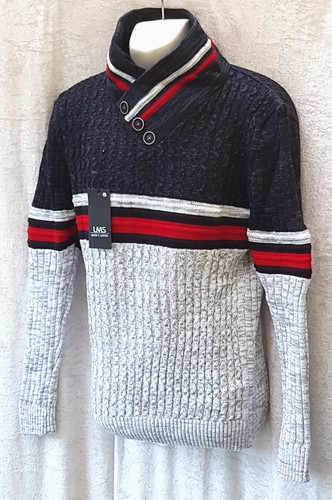 Neu herren strickpullover - neu,
