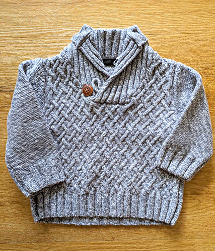 Next baby pullover 74 - next,