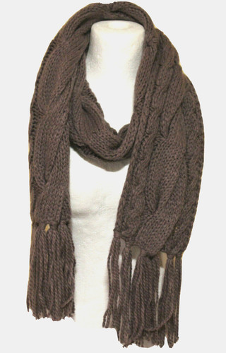 Marie lund schal strickschal - marie,