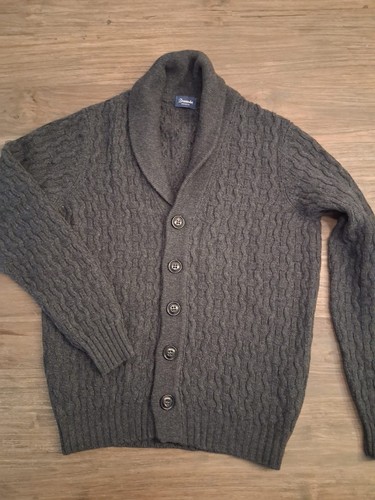 Drumohr strickjacke 50 - strickjacke, gr.