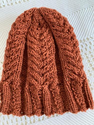 Handmade damen mütze im - handmade, *damen