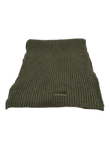 Monki strickschal zopfmuster - strickschal,