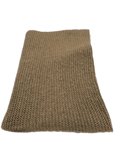 Zara strickschal zopfmuster - zara,