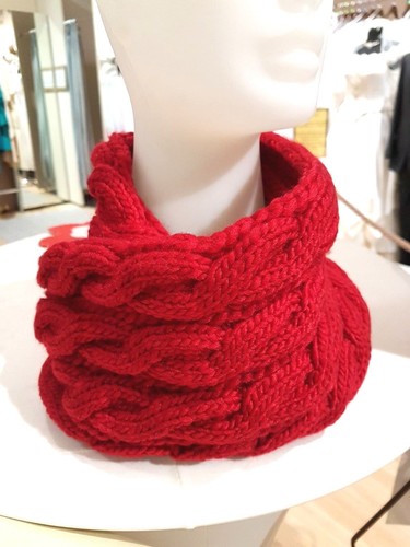 Damen schal strickschal - damen,