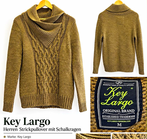 Key largo herren - largo,