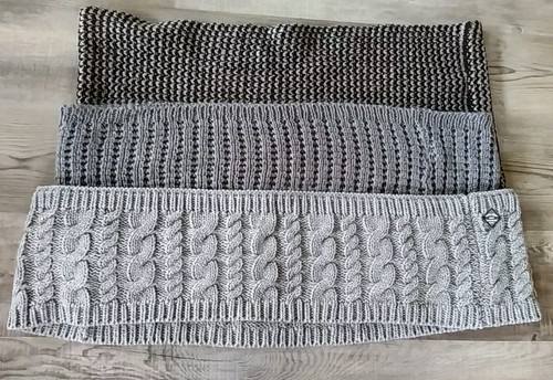 Damen loopschal strickschal - damen,