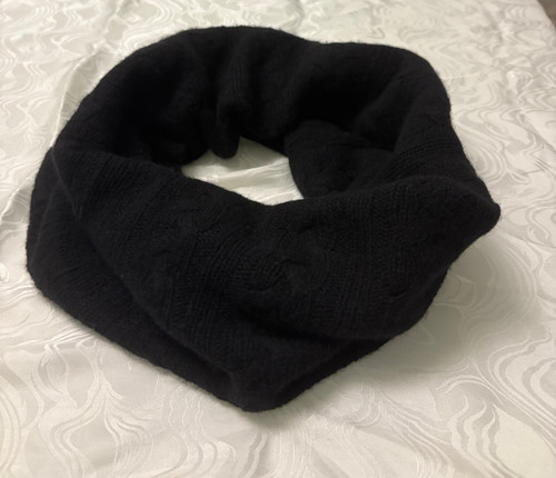 Vintage strick schlauchschal - strick,