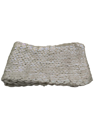 Zopfmuster strickschal - h&m,