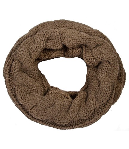 Loop schlauchschal taupe - schlauchschal,
