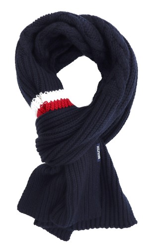 Tommy hilfiger schal - -,