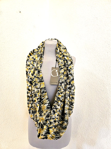 Comma damen loopschal - 💛,