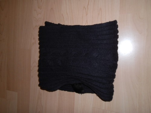 Trendy strickschal - qq,