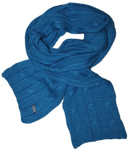 Döll strickschal zopfmuster - döll,