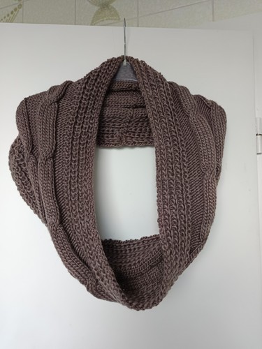 Damen schal strickschal - damen,