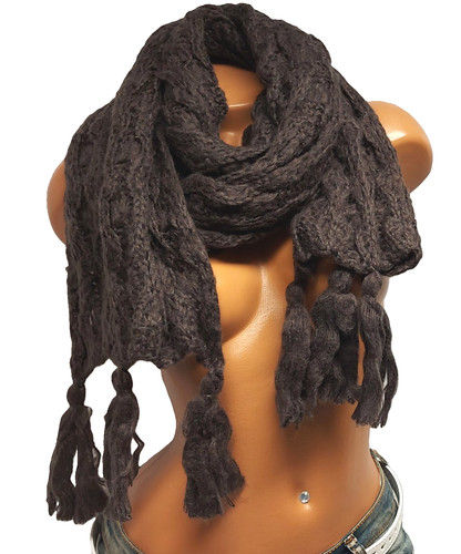 Damen schal xxl - damen, strickschal