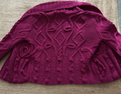Inti damen strickjacke wolle - damen,