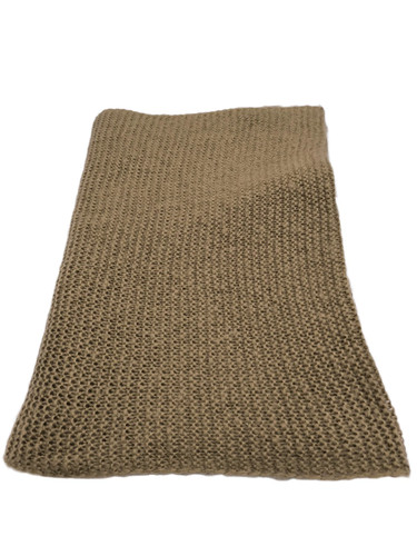 Zara strickschal zopfmuster - zara,
