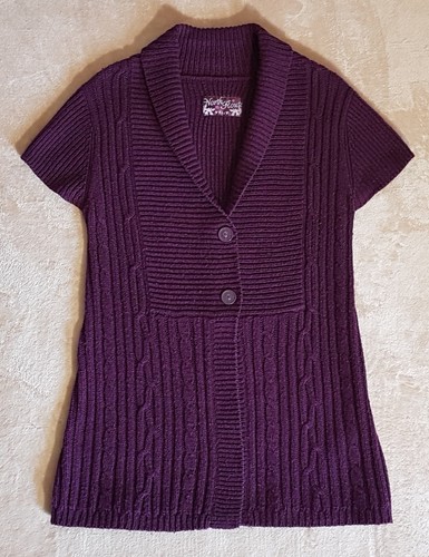 Tcm kurzarm strickjacke - kurzarm, 38