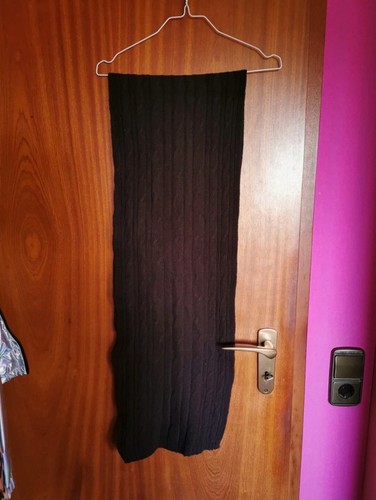 Warmer wolle strick schal - warmer,