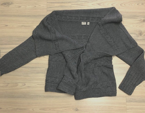 Esprit kurz strick jacke - esprit,