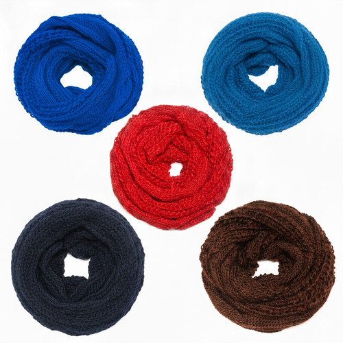 Schal strickschal damen - schal,