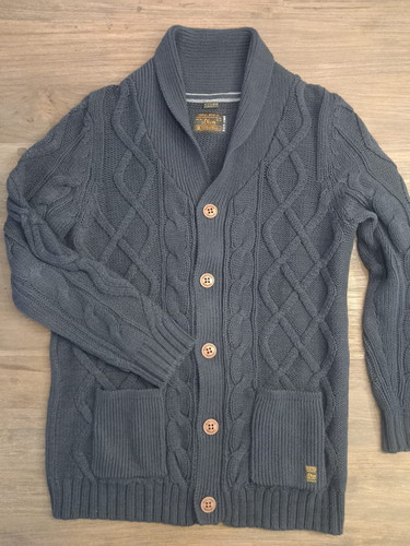 Oliver strickjacke l - strickjacke, gr.