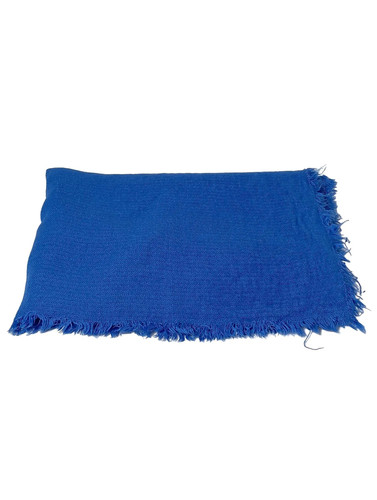 Mng strickschal blau - mng,